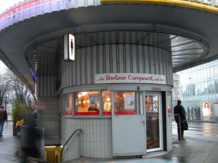 Berliner-Currywurst