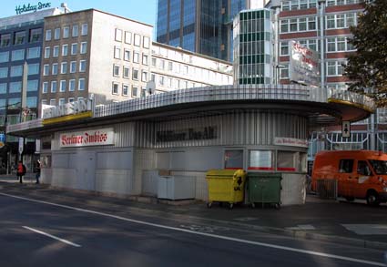 Berliner-Imbiss