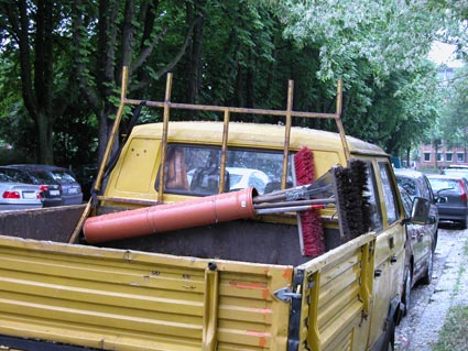 Besenrohr