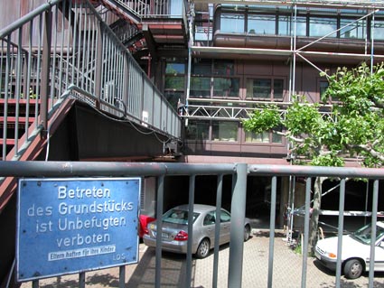 Betreten-verboten