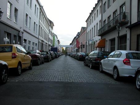 Bilker-Strasse