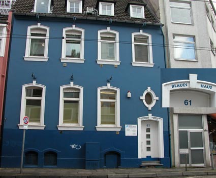 Blaues-Haus