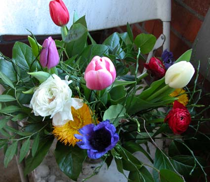 Blumen