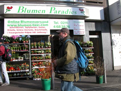 Blumenparadies