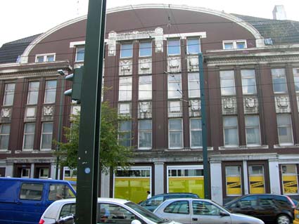 Bogenfassade