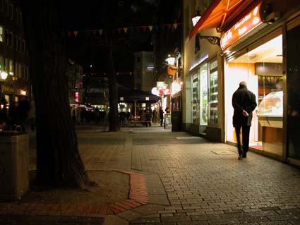 Bolker-abends