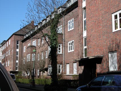 Boltensternstrasse
