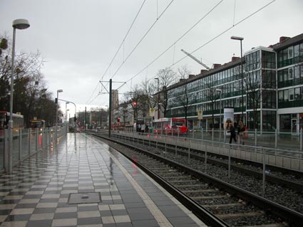 Bonner-Strasse