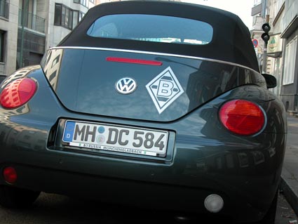 Borussia-Beetle