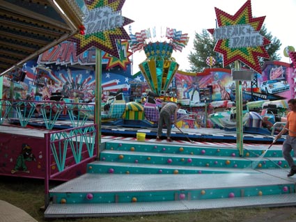 Break-Dance
