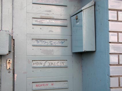 Briefkaesten