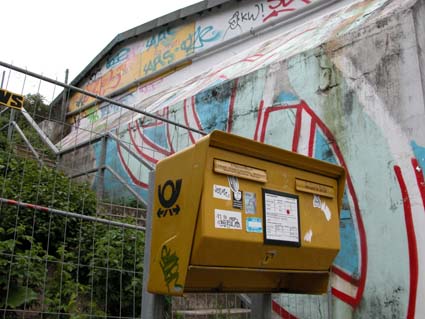 Briefkasten