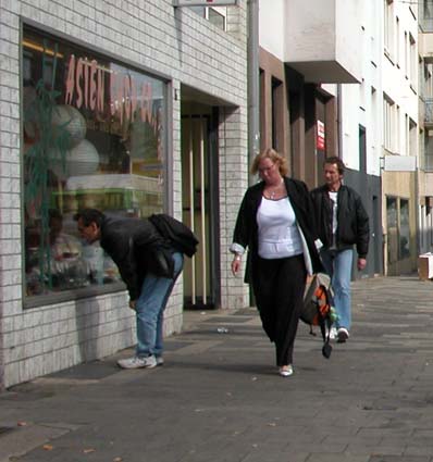 Bueckware