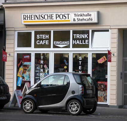 Buedchen-Bilker-Allee