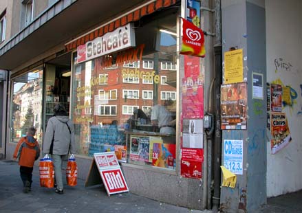 Buedchen-Birken