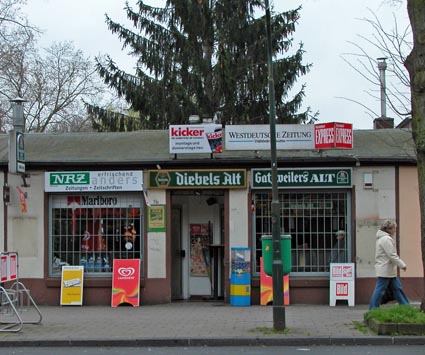 Buedchen-Daimlerstrasse