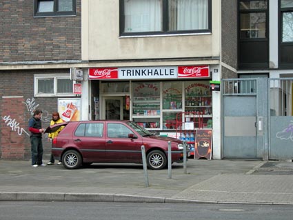Buedchen-Hellweg