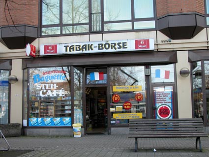 Buedchen-Heubesstrasse