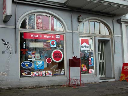 Buedchen-Himmelgeister