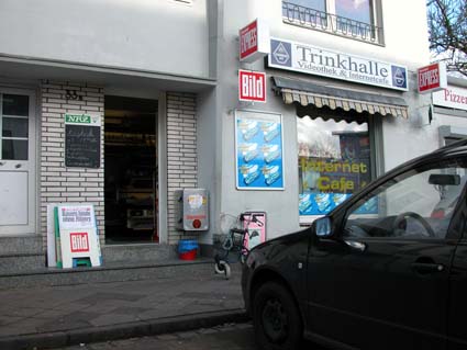 Buedchen-Schaffelstrasse