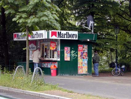 Buedchen-Schwanen