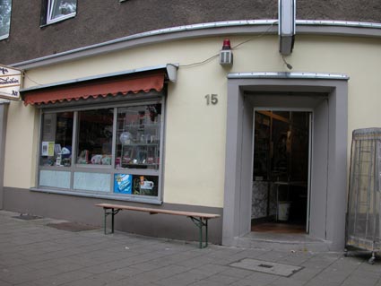 Buedchen-Spichernstrasse