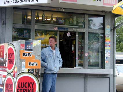 Buedchen-Vennhauser