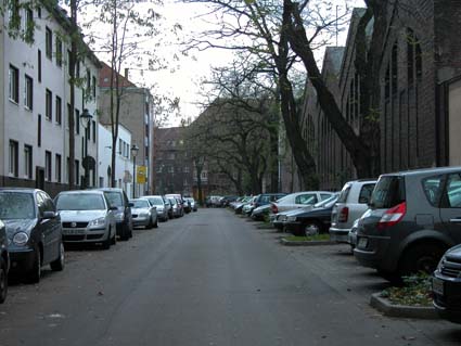 Buysstrasse