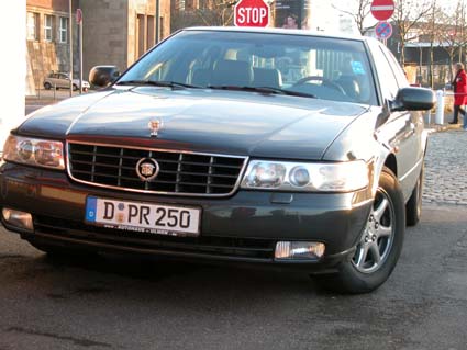 Cadillac