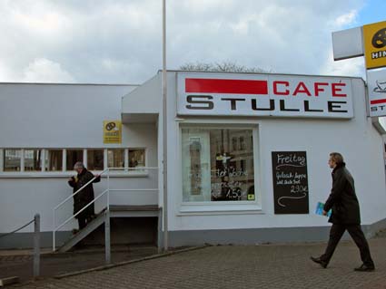 Cafe-Stulle