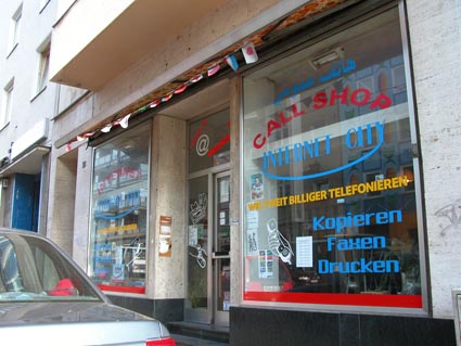 Call-shop-Internet-City
