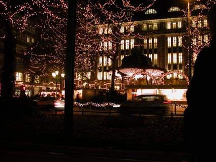 Carschhaus-Advent