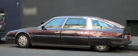 Citroen-CX-