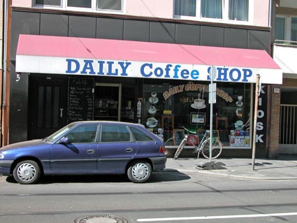 Coffee-Shop