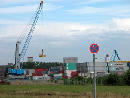 Containerhafen