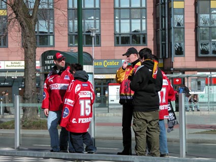 DEG-Fans