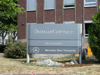 DaimlerChrysler