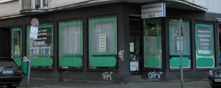 Damphwaescherei