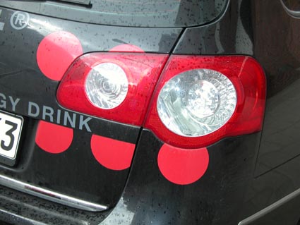Das-Rot-der-Rueckleuchten