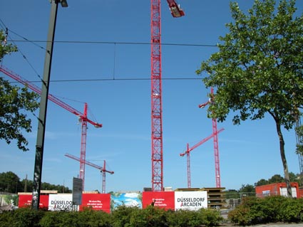 Duesseldorf-Arcaden