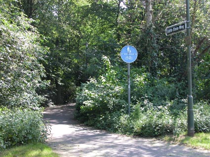 Edith-Stein-Weg