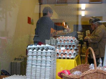 Eierladen