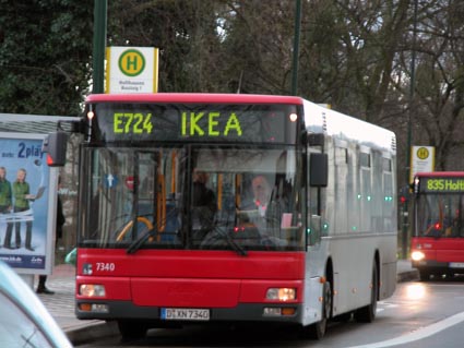 Einsatzfahrzeug