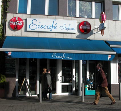 Eiscafe-Stefan