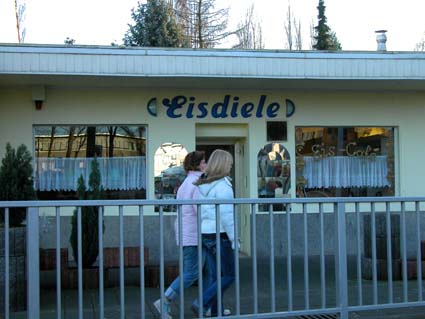 Eisdiele