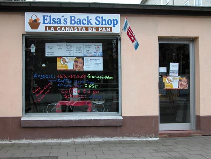 Elsas-Backshop
