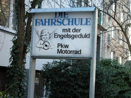 Engelsgeduld