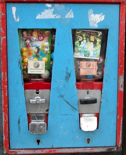 Entenautomat