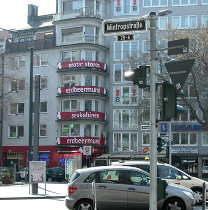 Erdbeermund