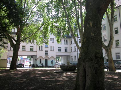 Essener-Strasse